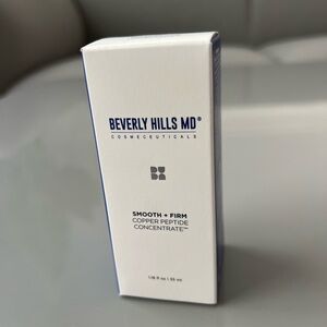 Beverly Hills MD - Smooth + Firm Copper Peptide Concentrate